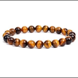 TIGER’S EYE BRACELET